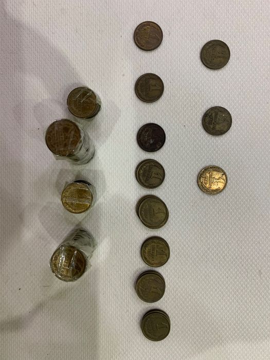 Монеты Советские СССР