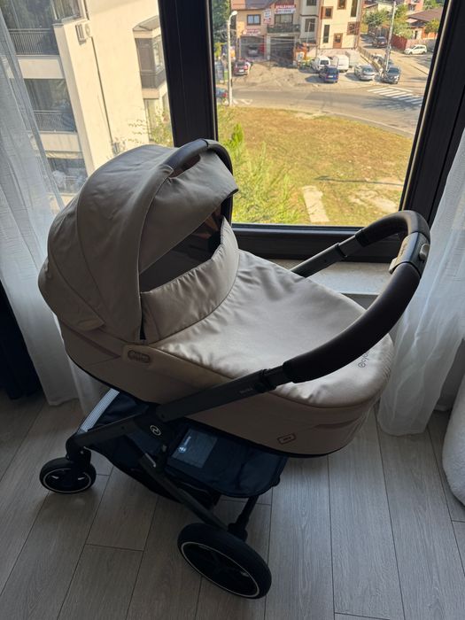 Cybex Balios S Lux 2025 + cadou