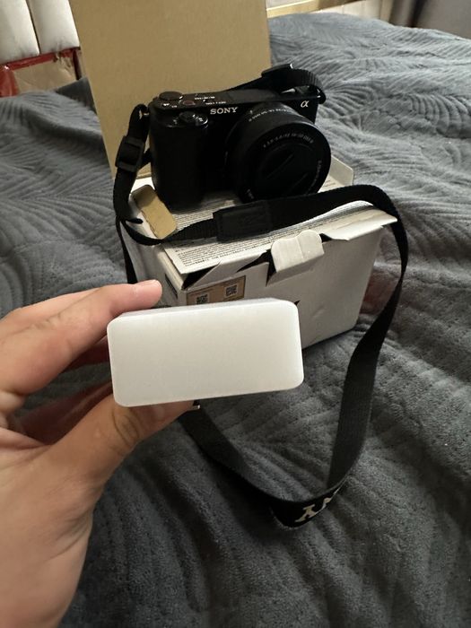 Камера sony zv-E10