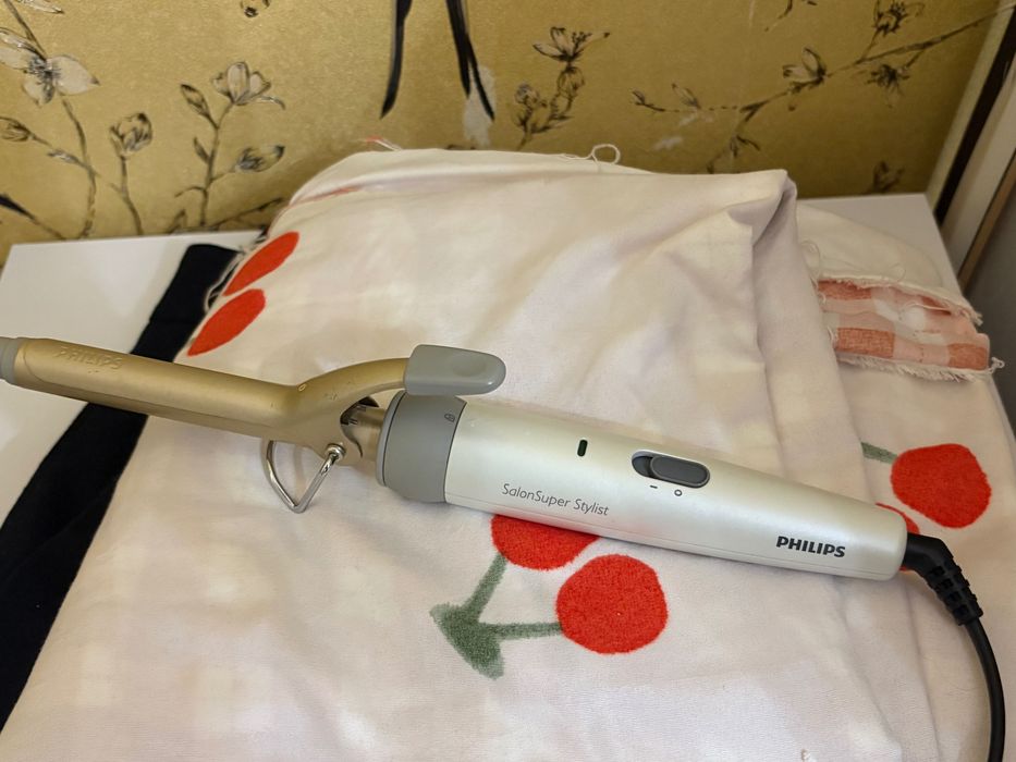 Продам плойку Philip’s мелкие кудри