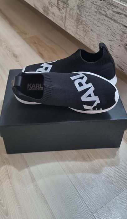 Karl Lagerfeld оригинални обувки