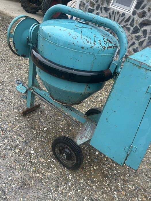 Betoniera  Italia 250 litri