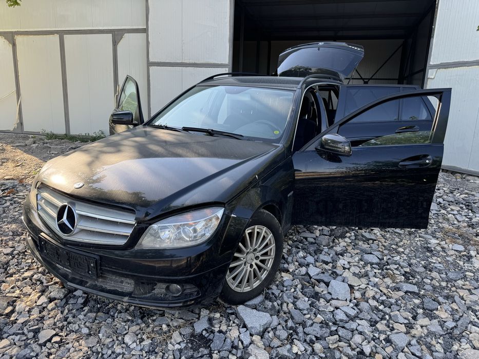 На части! Mercedes C200 CDI W204 комби OM651 Мерцедес Ц200 цди