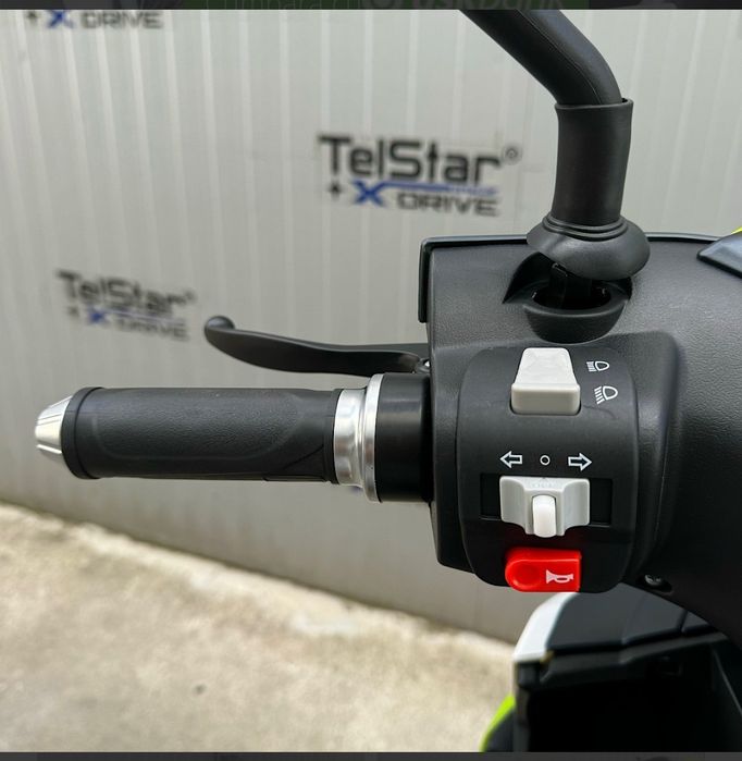 Scuter electric Telstar EM -005 72V/3000 W cu acte pt inmatriculate!!