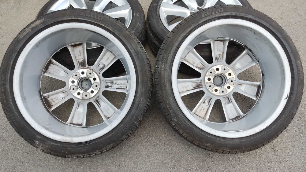 Джанти MINI Cooper 19' 5x112 Countryman / Мини Купър Кънтримен