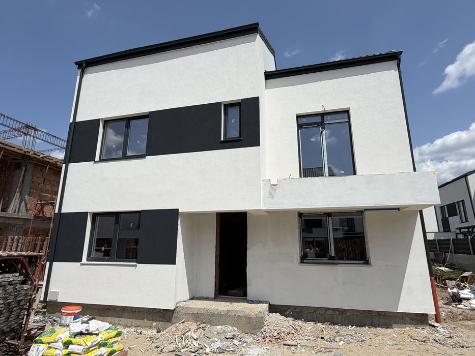 Casa individuala - Chiajna - Padure - Str Toamnei - Promenada Chiajna