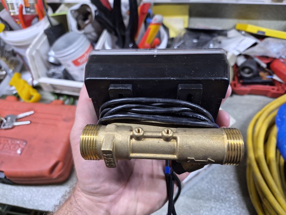 Contor compact de energie racire si incalzire , danfoss, SonoMeter 30