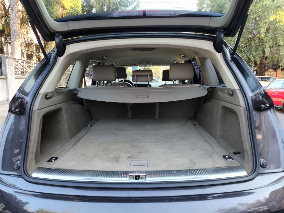 Audi Q7 Quattro 2010