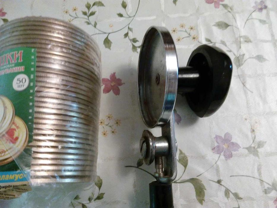 ключ для закатки крышек  +32 крышки