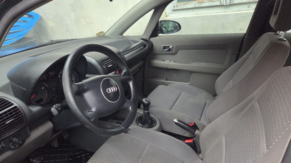 Vând Audi A2, 1.4 TDI, an 2000