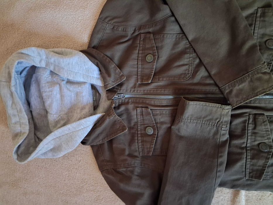 Детско яке за момче