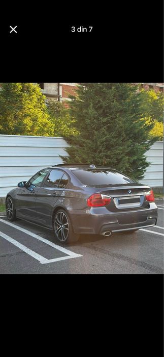 BMW 3 Series 2008 — imagine 4