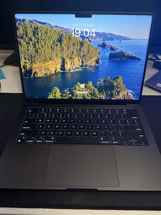 Macbook Pro 14 2024 | M4 pro | 24/512Gb