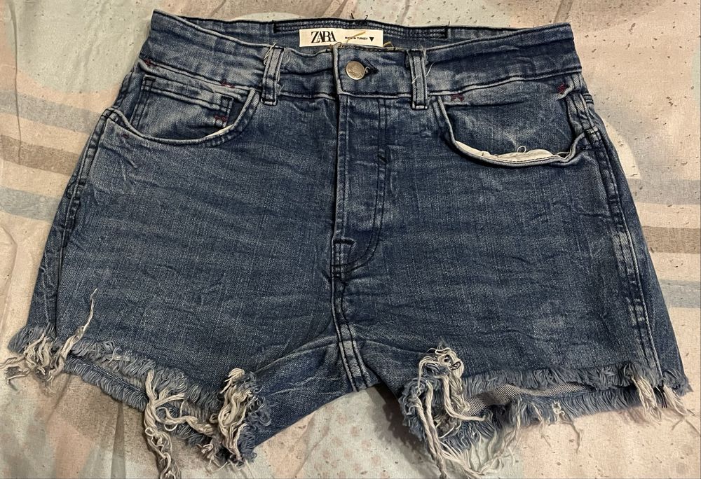 Дамски дънки Зара