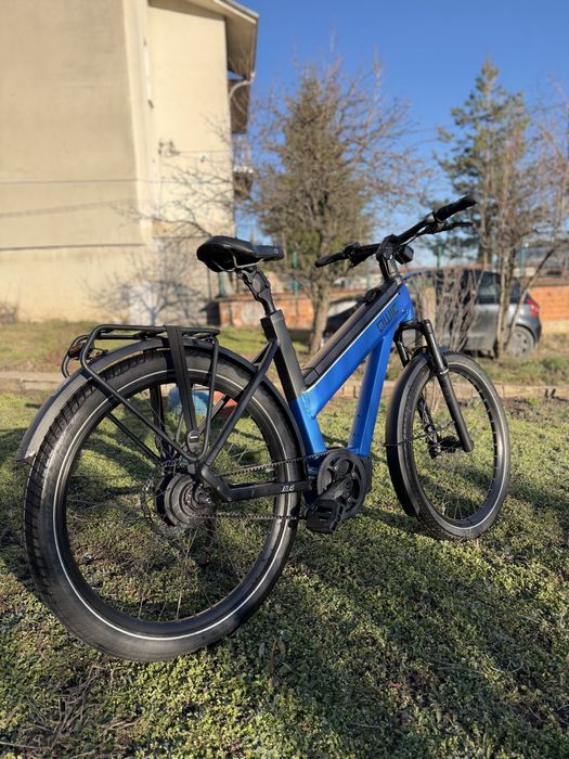 QWIC Atlas – голяма батерия 756Wh