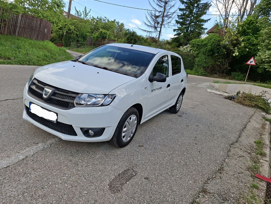 DACIA Sandero 2016 — imagine 2
