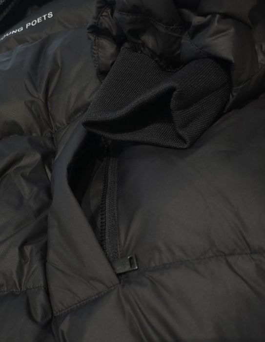 Young Poets Duck Down Яке