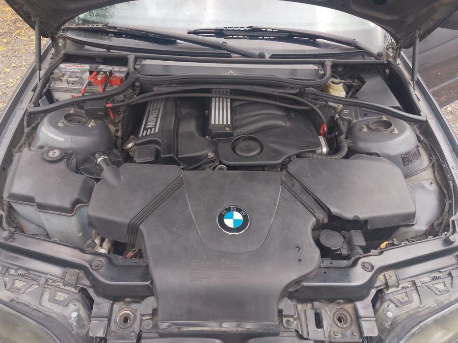 Vând schimb BMW seria 3
