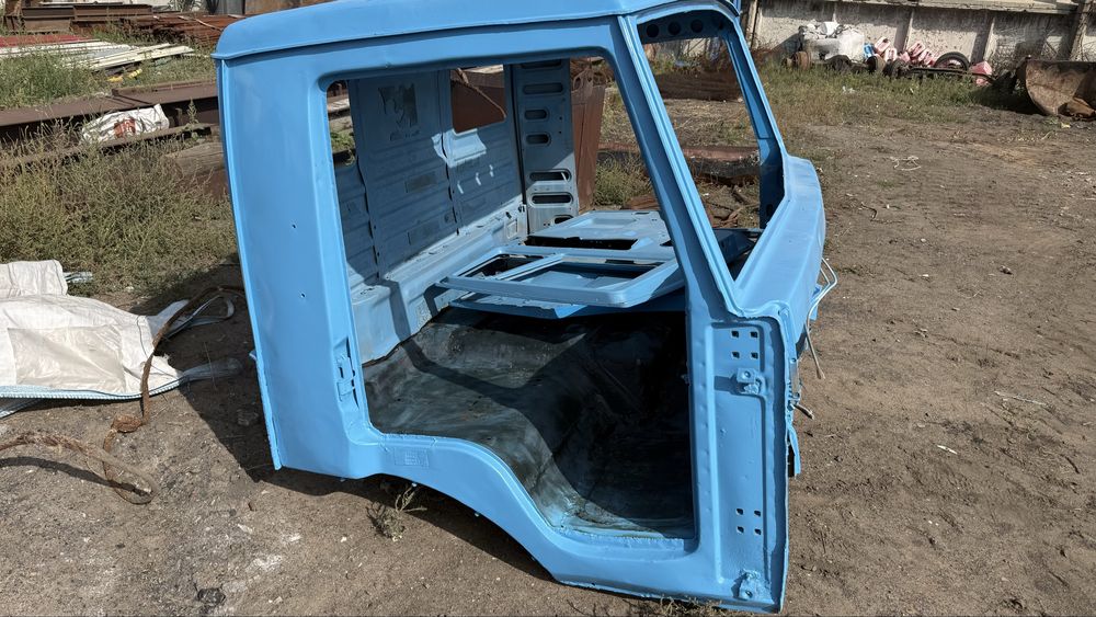 Продам кабину камаз