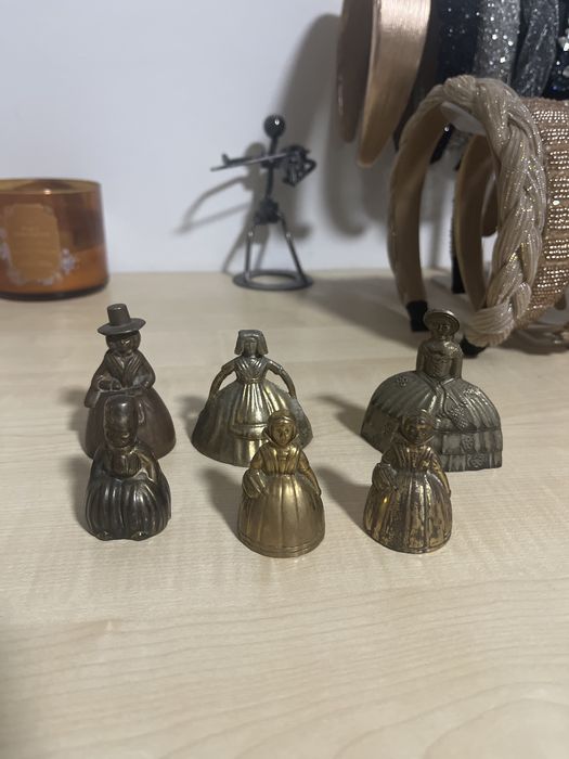 Clopotei diferite marimi