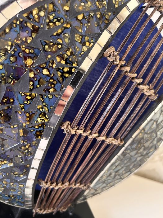 Торшер настольный