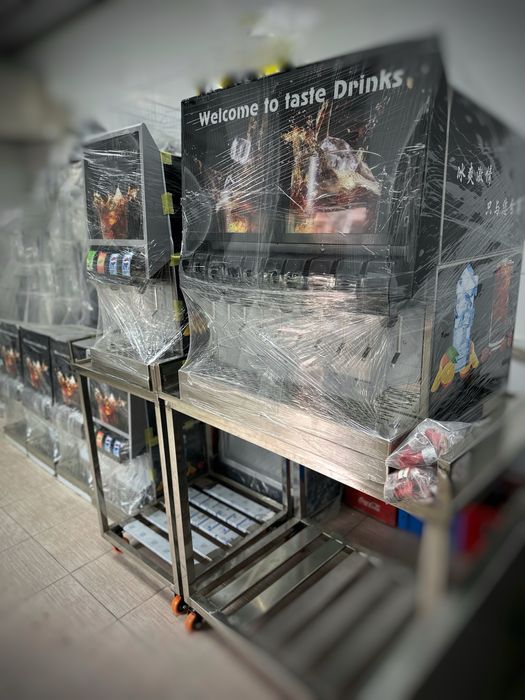 Gaz voda (газ вода аппарат) разливной