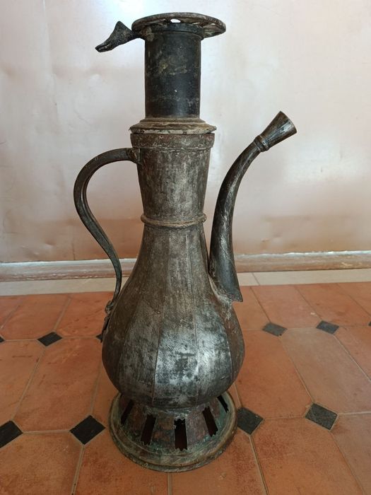 Samovar kõza  17 - asrniki