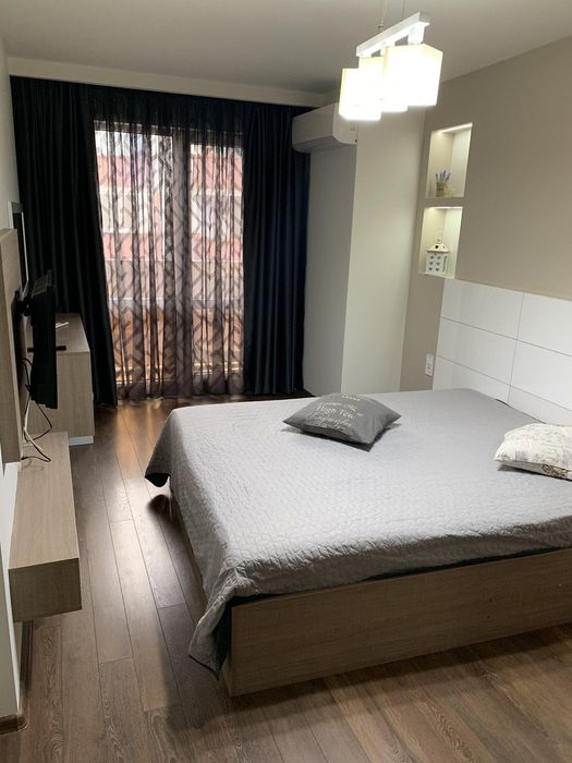 Дава се под наем Двустаен апартамент в Пловдив, Кършияка - 60 кв.м за 550 € - Снимка #4