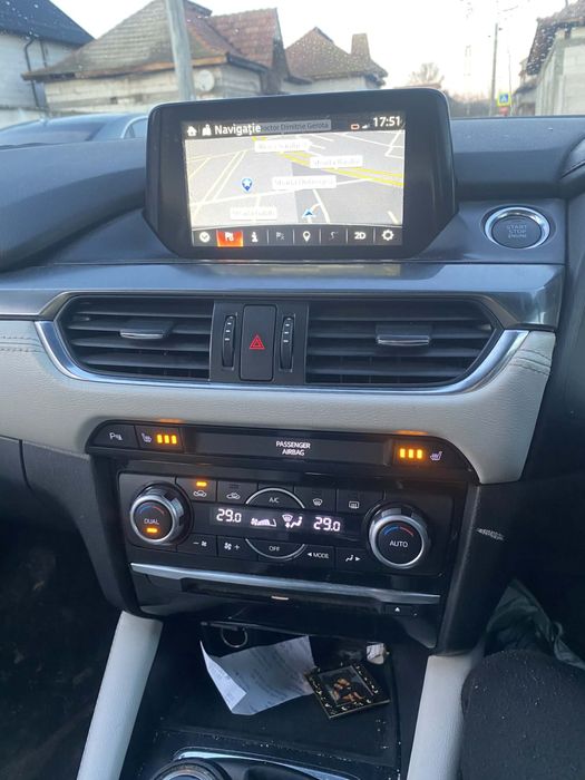 Navigatie Display Joistik Mazda 6 An 2015