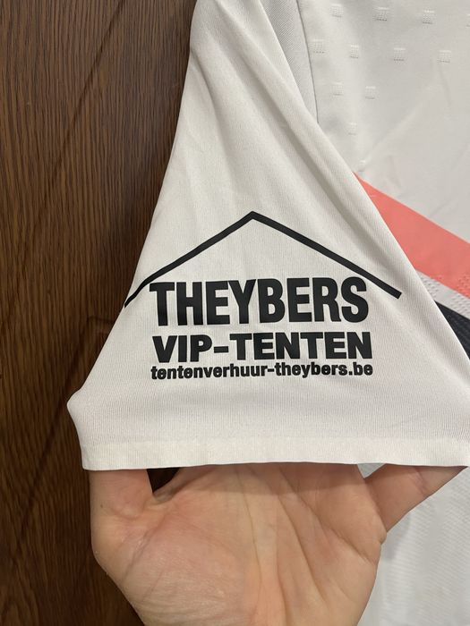 S Тениска Nike Roger Federer Zonal Shirt Australian Open Tennis Court