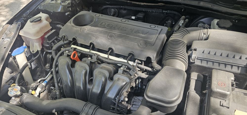 Продам двигатель на KIA Optima 2014г. G4KE