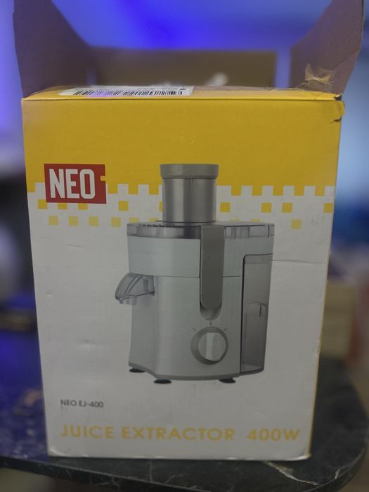 Сокоизстисквачка NEO EJ-400