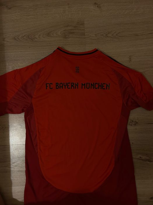 НОВ Bayern Munchen екип