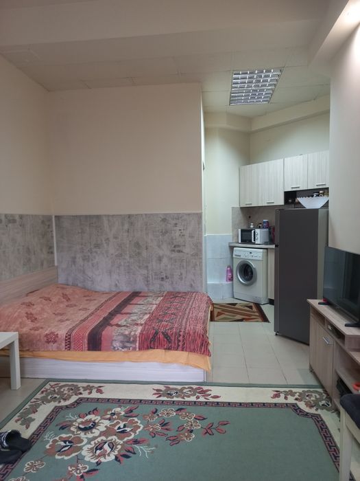 Дава се под наем Едностаен апартамент в ж.Зоопарк - 37 кв.м за 255 € - Снимка #4