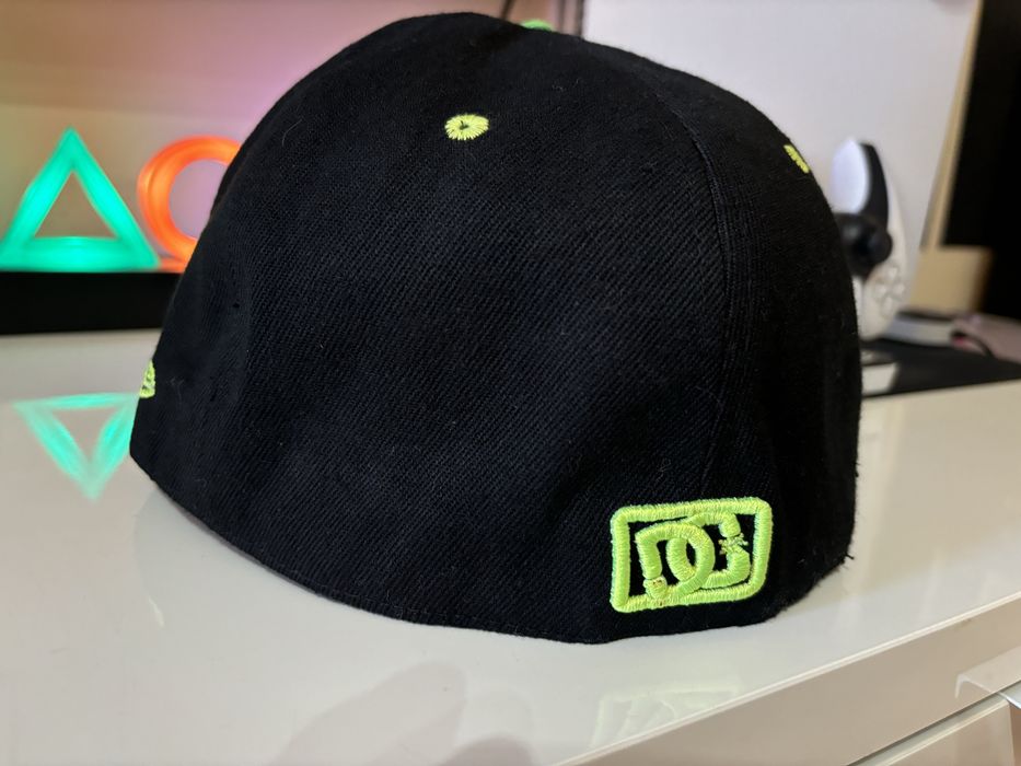 Оригинална шапка на DC shoes Company