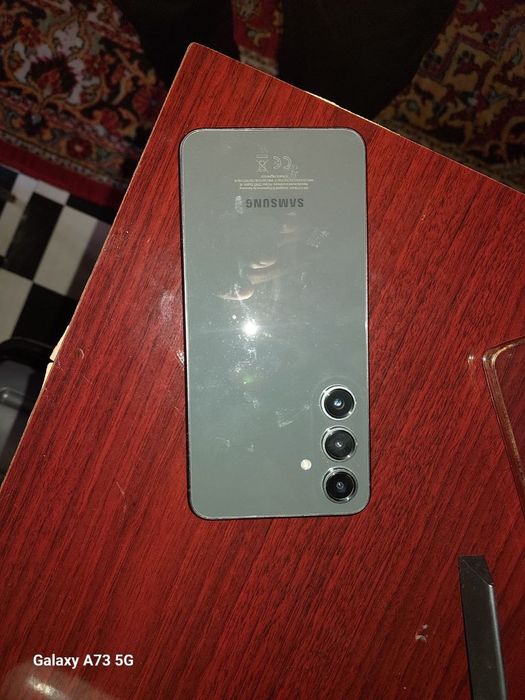 Galaxy s24 fe срочно сотилади