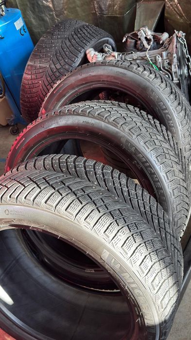 Michelin x-ice north
