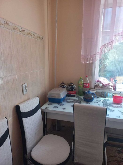 Просторная 4-комнатная квартира