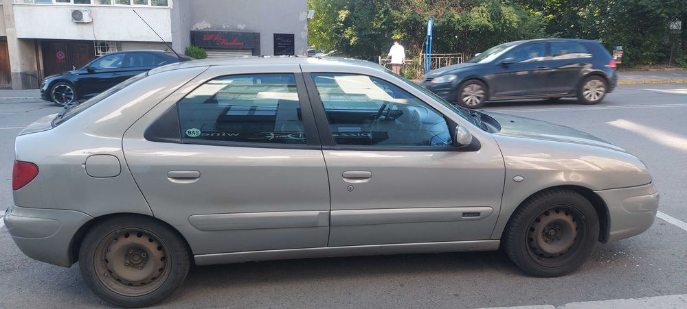 Cirtoen Ksara 1.4 HDI