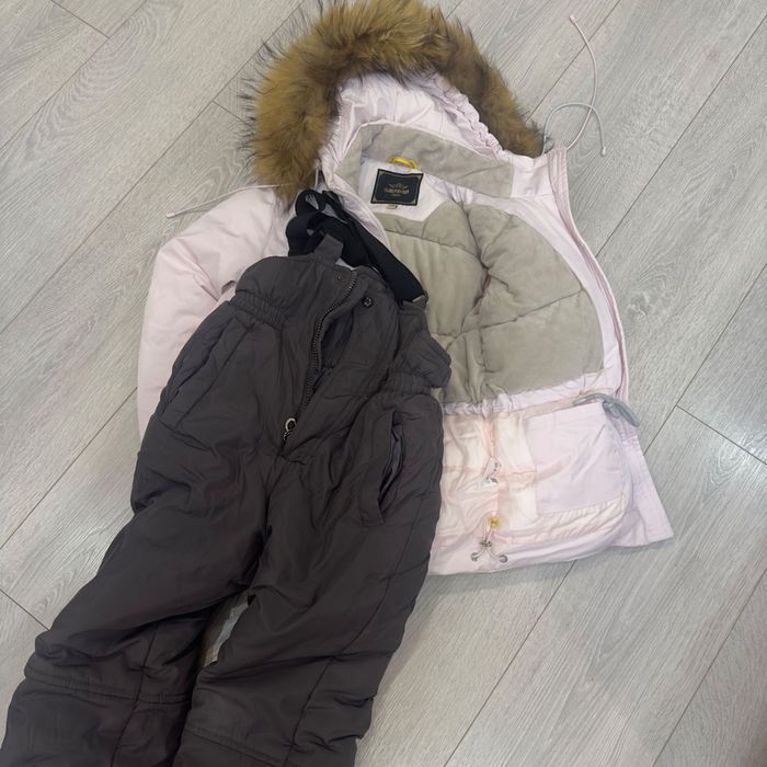 Продам куртку и штаны рост 116