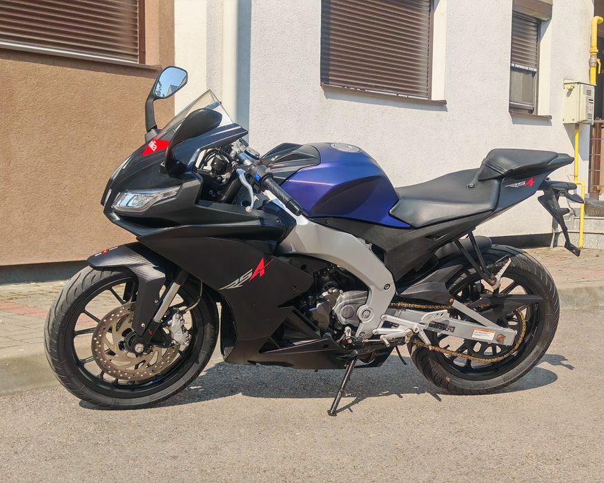Aprilia rs 125 2022