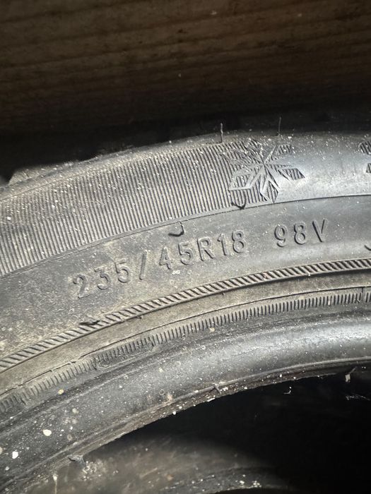 Продам резину на R16 R17 R18