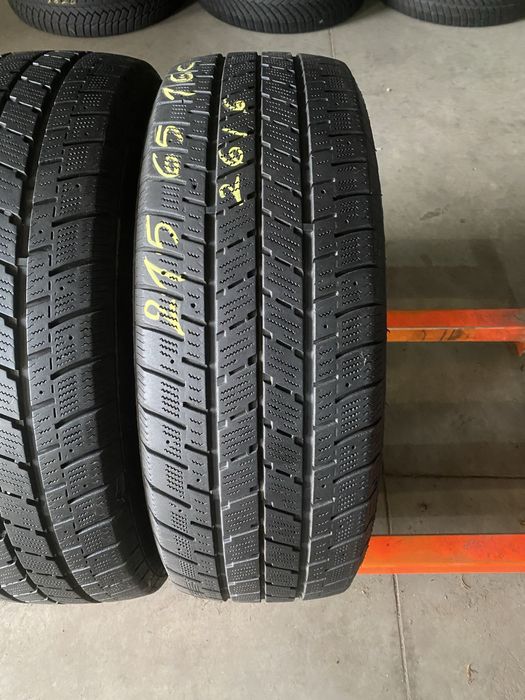 Anvelope iarna 215/65/16C Interstate Winter Van 215 65 16C R16C