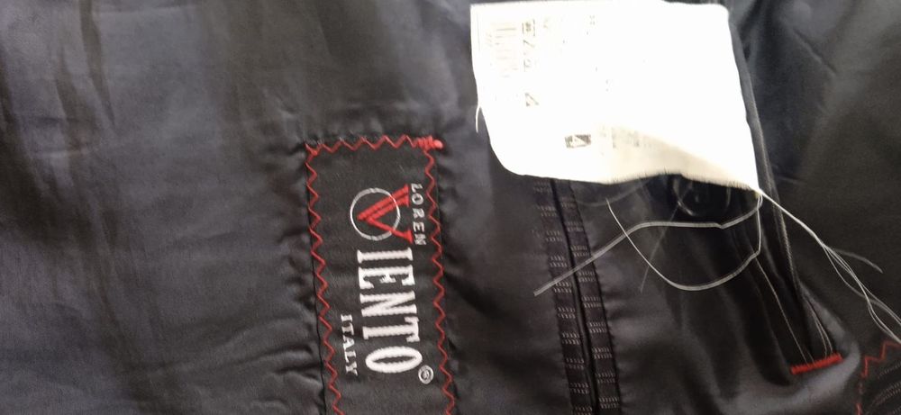 Мужской брючный костюм