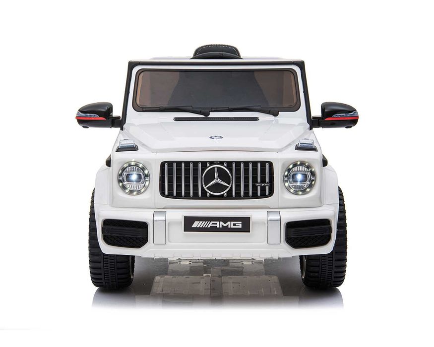 Лицензиран Акумулаторен Джип Mercedes-Benz G63, 76W, 12V4.5Ah,EVA гуми