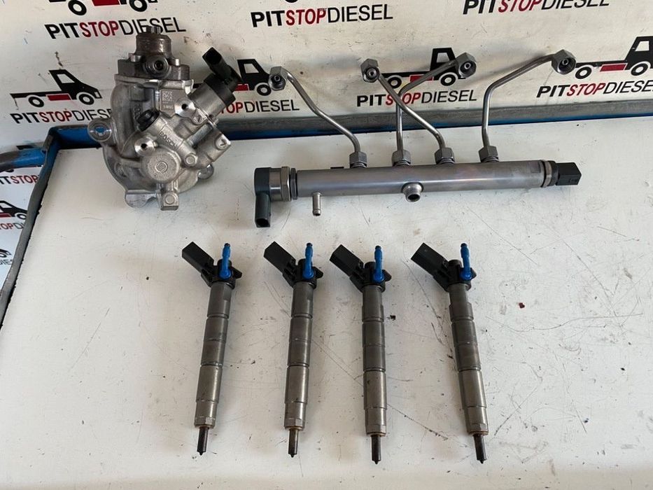 Sistem injectie Mercedes A B C E CLS GLC GLE GLA VIANO V-CLASS VITO SPRINTER W177 W205 W213 W447