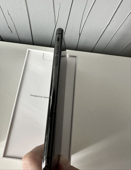 Vand Iphone X intretinut