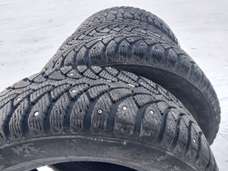 4 шины Tunga Россия 185 65 R14.