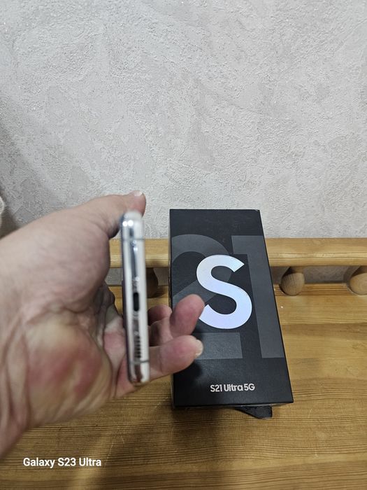 Samsung S21 Ultra 5G