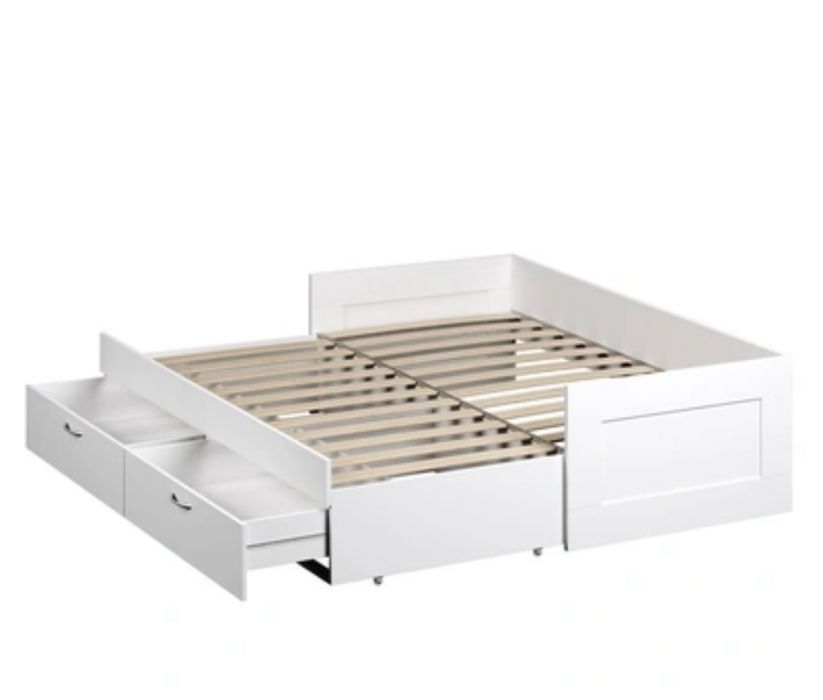 Продам кровать ИКЕЯ Бримэнс